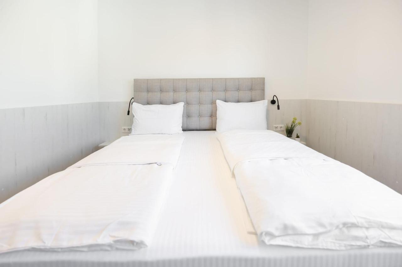 Staystay Guesthouse I 24 Hours Check-In Нюрнберг Екстериор снимка
