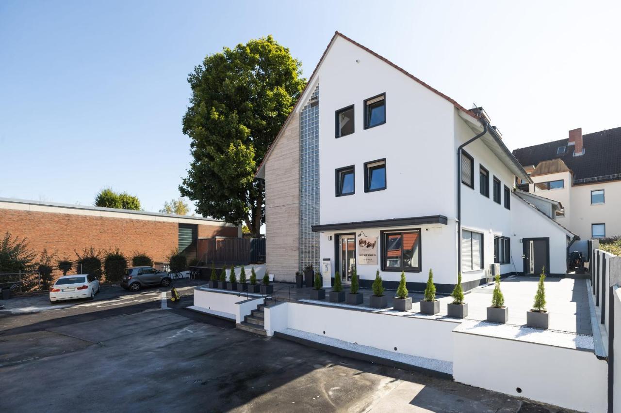 Staystay Guesthouse I 24 Hours Check-In Нюрнберг Екстериор снимка