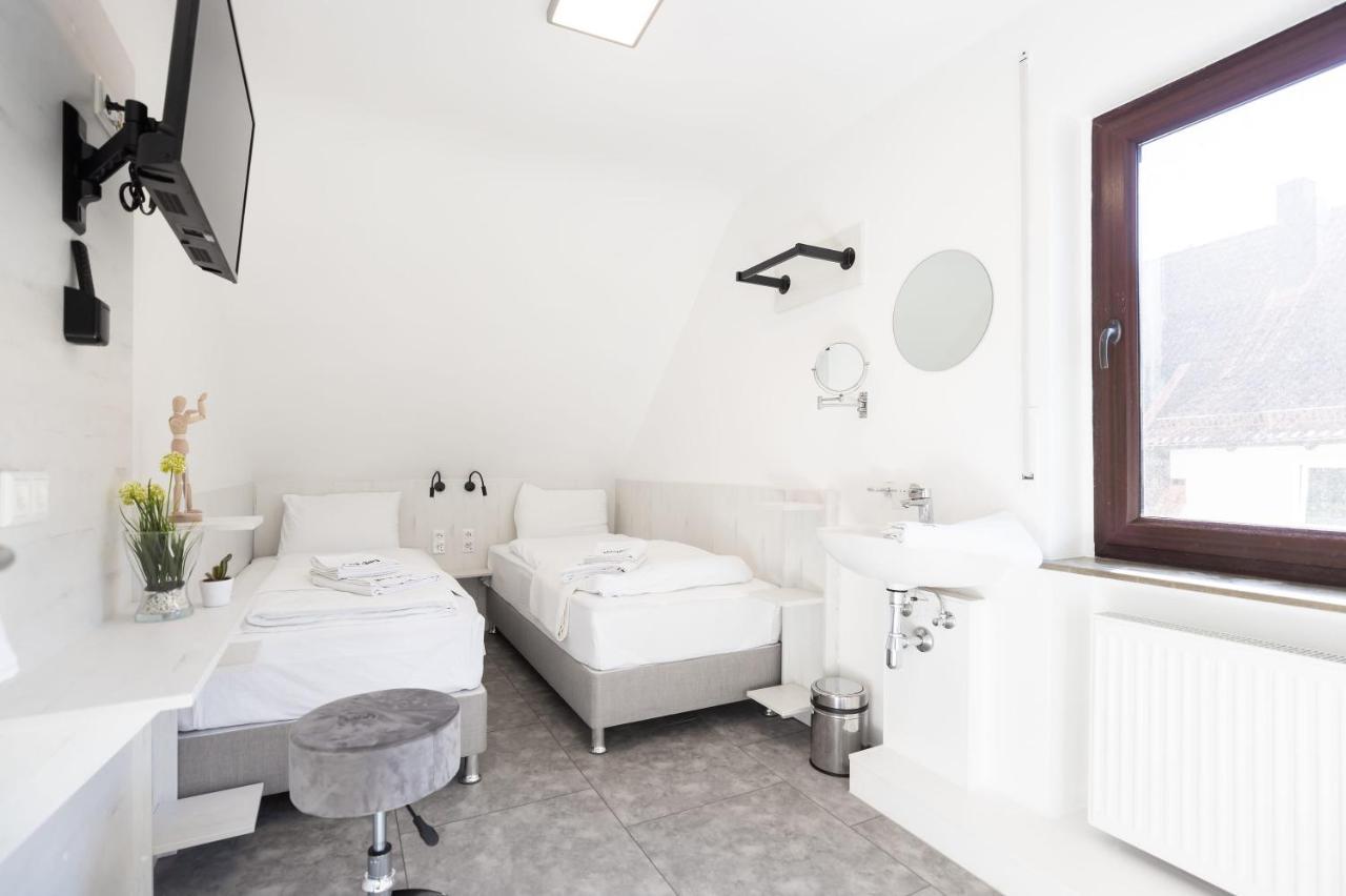 Staystay Guesthouse I 24 Hours Check-In Нюрнберг Екстериор снимка