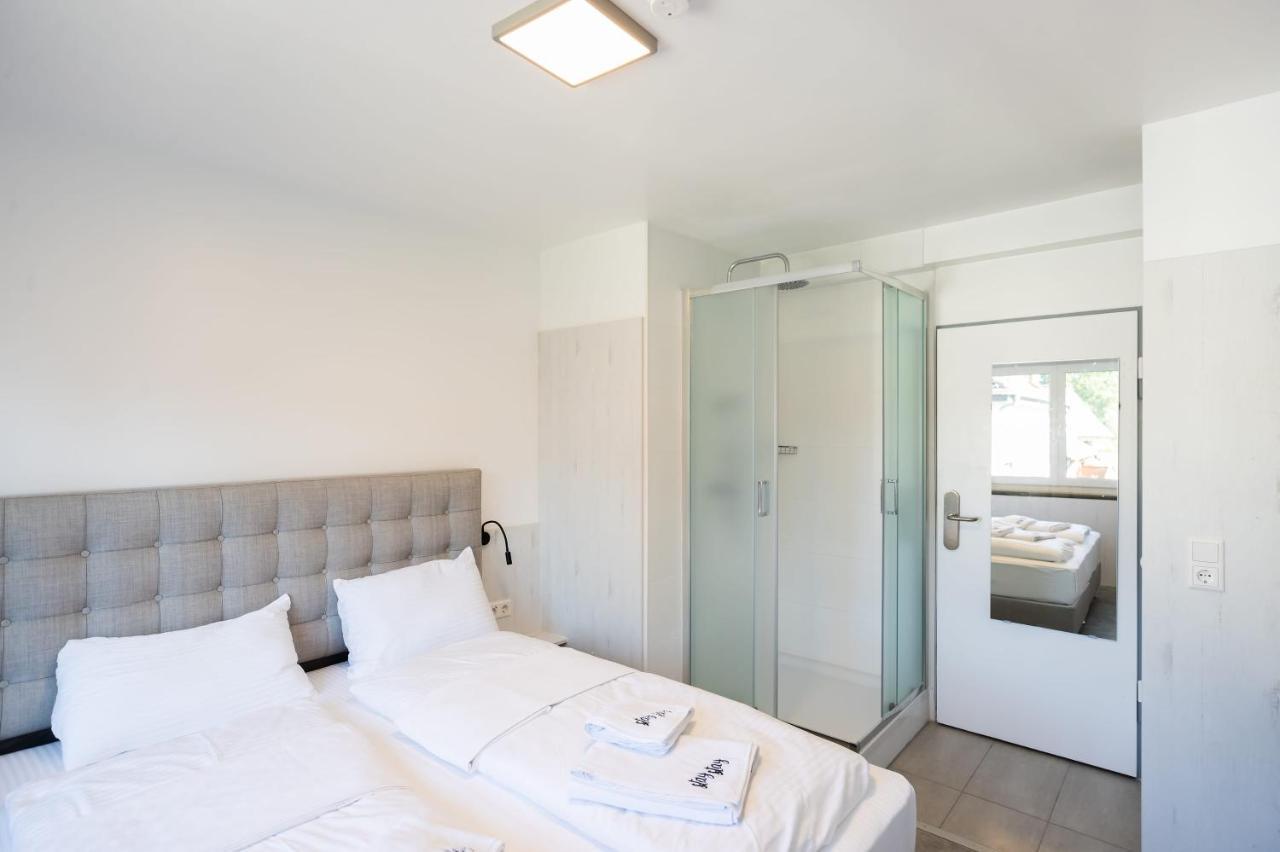 Staystay Guesthouse I 24 Hours Check-In Нюрнберг Екстериор снимка