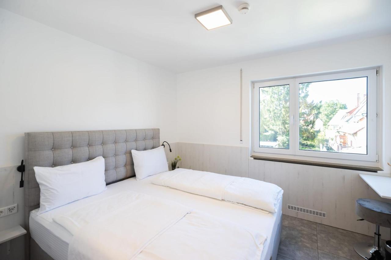 Staystay Guesthouse I 24 Hours Check-In Нюрнберг Екстериор снимка