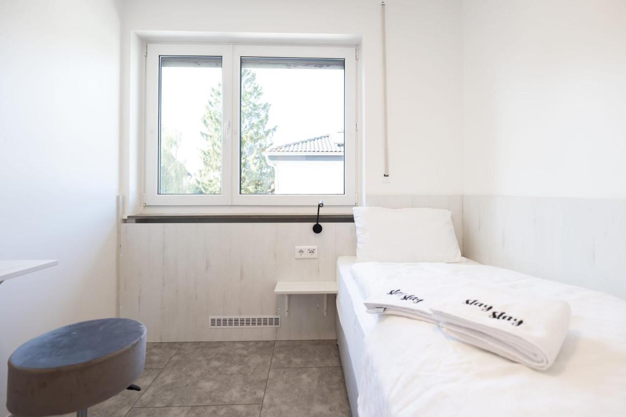 Staystay Guesthouse I 24 Hours Check-In Нюрнберг Екстериор снимка