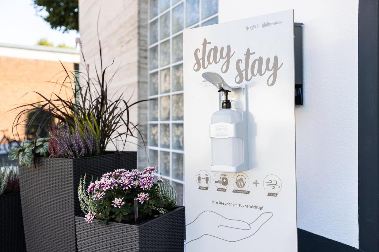 Staystay Guesthouse I 24 Hours Check-In Нюрнберг Екстериор снимка