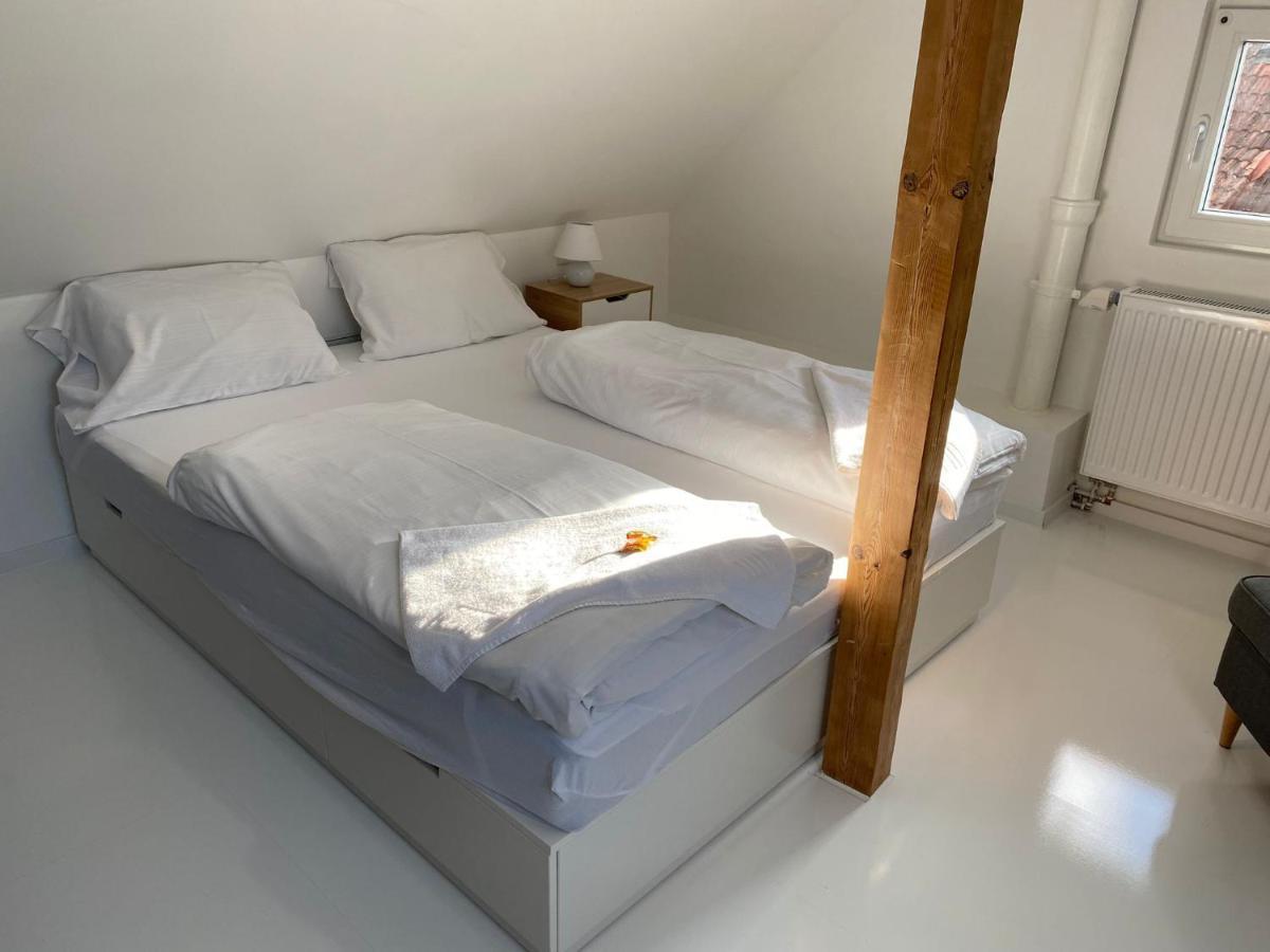 Staystay Guesthouse I 24 Hours Check-In Нюрнберг Екстериор снимка