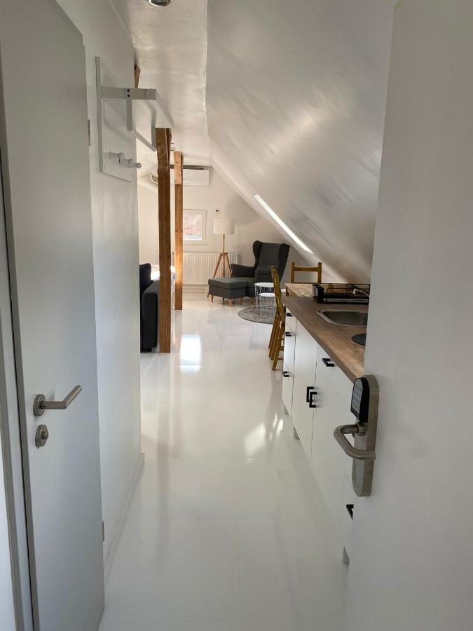 Staystay Guesthouse I 24 Hours Check-In Нюрнберг Екстериор снимка