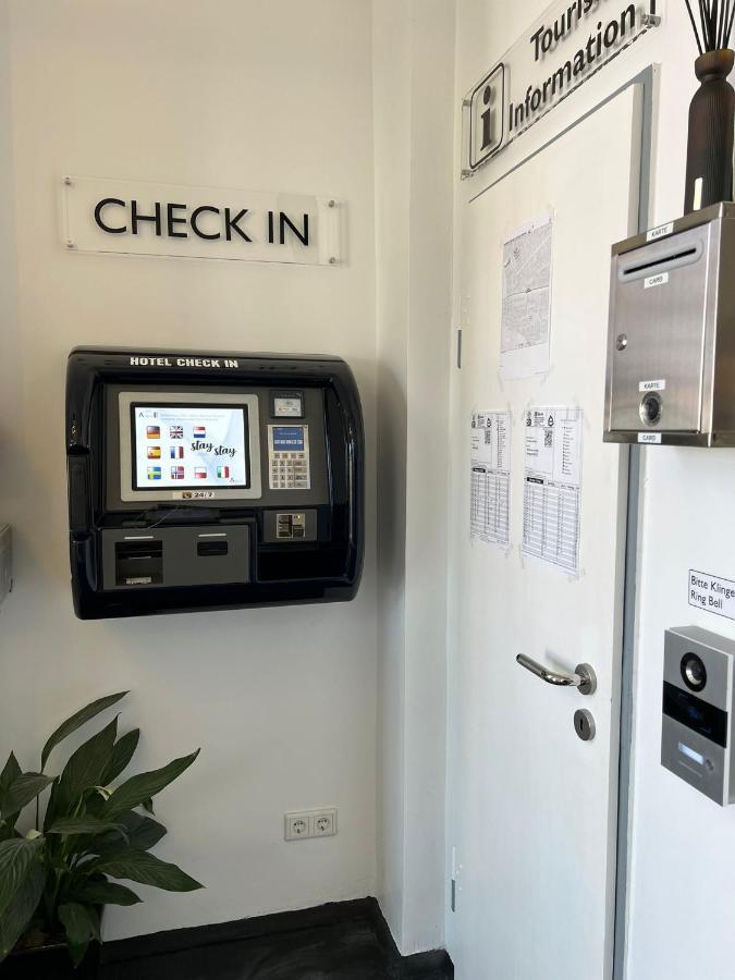 Staystay Guesthouse I 24 Hours Check-In Нюрнберг Екстериор снимка