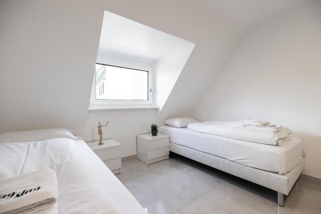 Staystay Guesthouse I 24 Hours Check-In Нюрнберг Екстериор снимка
