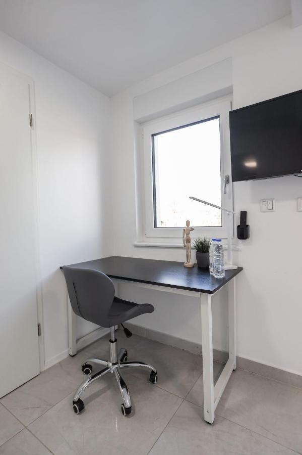 Staystay Guesthouse I 24 Hours Check-In Нюрнберг Екстериор снимка